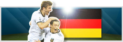 Chi vincerà gli Europei 2012 ?